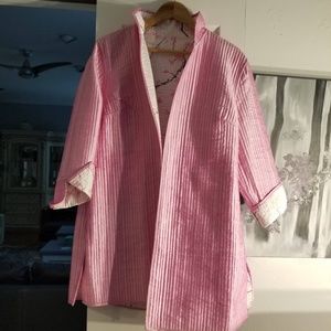 Think Pink Day to Evening REVERSIBLE Jacket